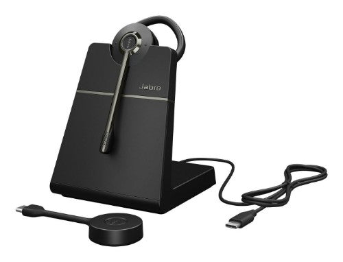 Jabra Engage 55 SE - USB-C UC Convertible (Include Stand), EMEA/APAC