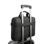 Lenovo T210 39.6 cm (15.6") Toploader bag Black