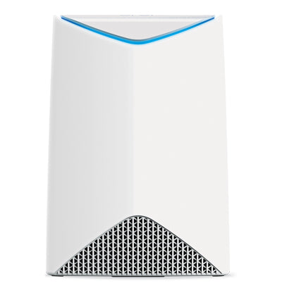 NETGEAR Orbi Pro Tri-Band Business WiFi System + 4x Orbi Pro Ceiling Add-on Satellite Tri-band (2.4 GHz / 5 GHz / 5 GHz) Wi-Fi 5 (802.11ac) White 4