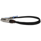 AddOn Networks QSFP-100G-EXT22CM-AO InfiniBand/fibre optic cable 0.22 m QSFP28 Black