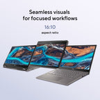 ASUS Chromebook CX34 Flip CB3401FBA-LZ0347 Intel® Core™ i7 i7-1255U 35.6 cm (14") Touchscreen WUXGA 8 GB LPDDR4x-SDRAM 256 GB SSD Wi-Fi 6E (802.11ax) ChromeOS Grey