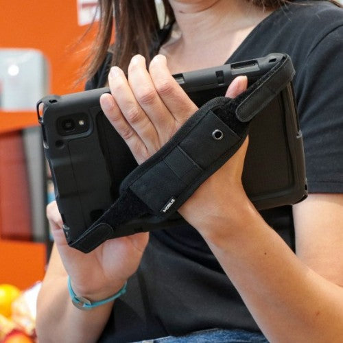 Mobilis 001096 tablet case accessory Hand strap Black