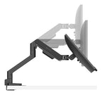BenQ Ergo Arm BSH01 114.3 cm (45") Desk Black