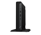 HP Pro Mini 400 G9 Intel® Core™ i5 i5-14400T 8 GB DDR5-SDRAM 256 GB SSD Windows 11 Pro Mini PC Black
