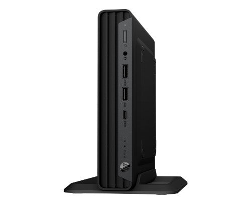 HP Pro Mini 400 G9 Intel® Core™ i5 i5-14400T 8 GB DDR5-SDRAM 256 GB SSD Windows 11 Pro Mini PC Black