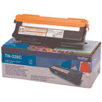 Brother TN-328C Toner cyan extra High-Capacity, 6K pages ISO/IEC 19798 for Brother HL-4570