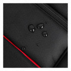 V7 CBPX16-BLK laptop case 40.6 cm (16") Backpack Black