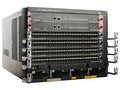 HPE 10504 network equipment chassis Grey