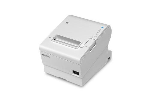 Epson TM-T88VII (111A0) 180 x 180 DPI Wired & Wireless Thermal POS printer