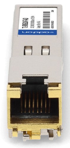 AddOn Networks TL-SM5310-T-AO network transceiver module Copper 10000 Mbit/s SFP+