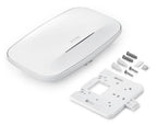 Zyxel NWA210AXV2-EU0101F wireless access point 2975 Mbit/s White Power over Ethernet (PoE)