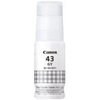 Canon 4707C001/GI-43GY Ink bottle gray 3800 Photos 60ml for Canon Pixma G 540