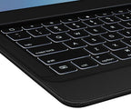 Logitech CREATE Backlit Keyboard Case with Smart Connector QWERTY Spanish Black
