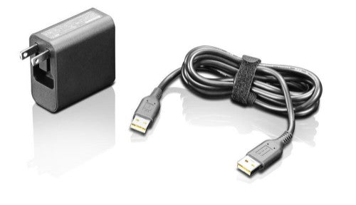 Lenovo GX20H34898 power adapter/inverter Indoor 40 W Black