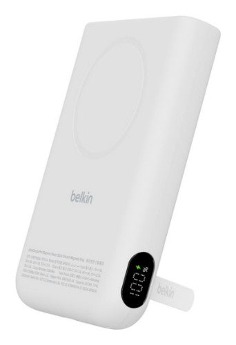 Belkin BPD014hqWH 10000 mAh Wireless charging White