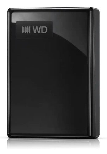 Western Digital My Passport WDBGES0040BBK-WESN external hard drive 4 TB 2.5" USB Type-C 3.2 Gen 1 (3.1 Gen 1) Black