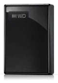 Western Digital My Passport WDBGES0050BBK-WESN external hard drive 5 TB 2.5" USB Type-C 3.2 Gen 1 (3.1 Gen 1) Black