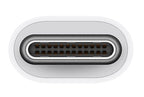 Apple MW5L3ZM/A USB cable USB C USB A White