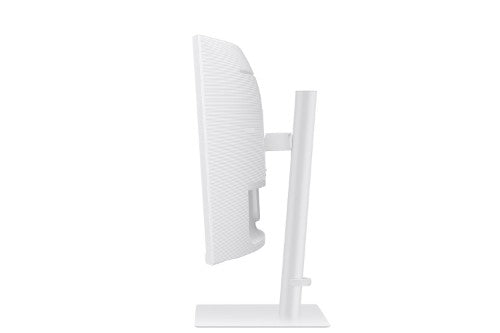 Samsung LS34C650TAU Computer Monitor 86.4 cm (34") 3440 x 1440 pixels 4K Ultra HD LED White