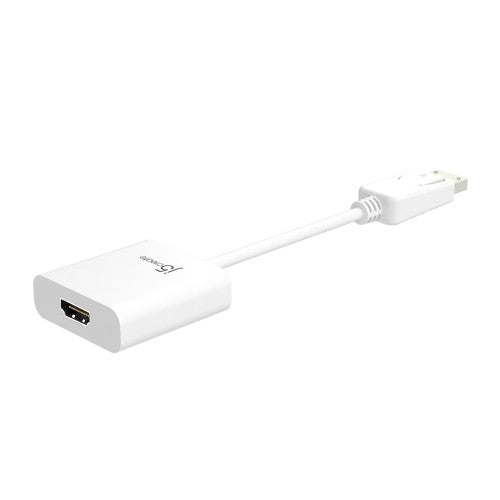 j5create JDA154 DisplayPort to HDMI Adapter