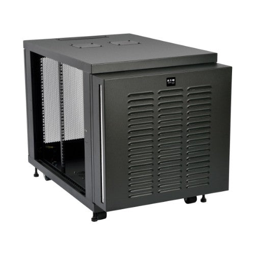 Tripp Lite SRX12UBFFD SmartRack 12U Small Server Rack Enclosure for Harsh Environments, 230V