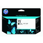 HP C9403A/72 Ink cartridge black matt 130ml for HP DesignJet T 1100/1200/1300/620