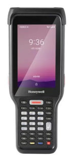 Honeywell ScanPal EDA61K handheld mobile computer 10.2 cm (4") Touchscreen 435 g Black