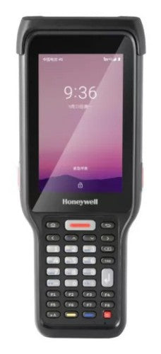 Honeywell ScanPal EDA61K handheld mobile computer 10.2 cm (4") Touchscreen 435 g Black