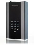 iStorage diskAshur DT² HDD 12TB | Secure Portable Desktop Drive |FIPS 140-2 Level 3 certified | AES-XTS 256-bit Hardware Encryption | Common Criteria EAL5+ (Hardware Certified) | PIN protected | OS & Platform Independent |GDPR, TAA Compliant|Brute force h