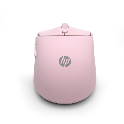 HP 400 Quiet Pink Wireless Mouse