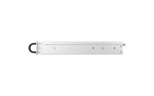 QNAP TS-h765eU NAS Rack (1U) Intel Atom® 8 GB DDR5 QuTS hero Black, Grey