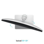 BenQ MA270U computer monitor 68.6 cm (27") 3840 x 2160 pixels 4K Ultra HD White