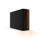 Seagate FireCuda Gaming Hub external hard drive 16 TB Black