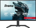 iiyama G-MASTER GCB2784HSU-B1 computer monitor 68.6 cm (27") 1920 x 1080 pixels Full HD LCD Black