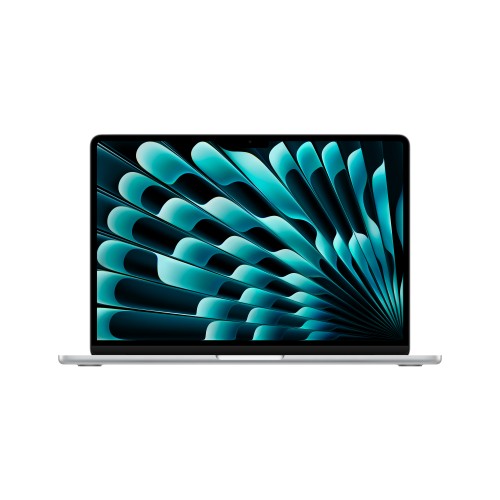 Apple MacBook Air Apple M M3 Laptop 34.5 cm (13.6") 24 GB 1 TB SSD Wi-Fi 6E (802.11ax) macOS Sonoma UK English Silver