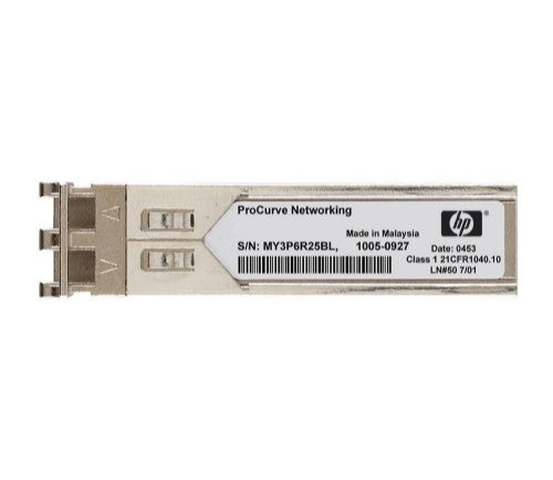 HPE X130 10G SFP+ LC LRM network transceiver module 10000 Mbit/s SFP+