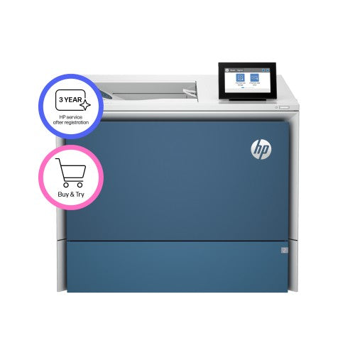 HP LaserJet Enterprise Color 6701dn Printer