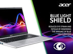 Acer Aspire 3 A315-58 (Intel Core i5, 8GB RAM, 512GB SSD, 15.6" Full HD (1920x1080) display)