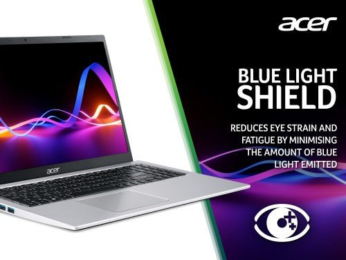 Acer Aspire 3 A315-58 (Intel Core i5, 8GB RAM, 512GB SSD, 15.6" Full HD (1920x1080) display)