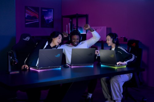 ASUS ROG Strix G18 G815LP-S9005W Intel Core Ultra 9 275HX Laptop 45.7 cm (18") WQXGA 32 GB DDR5-SDRAM 1 TB SSD NVIDIA GeForce RTX 5070 Wi-Fi 7 (802.11be) Windows 11 Home Black, Grey