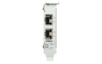 QNAP QXG-25G2SF-E810 network card Internal Fiber 25000 Mbit/s