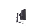 LG 49GR85DC-B computer monitor 124.5 cm (49") 5120 x 1440 pixels Quad HD LED Black