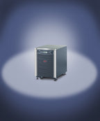 APC Symmetra LX 8kVA N+1 uninterruptible power supply (UPS) 5600 W 1 AC outlet(s)