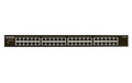 NETGEAR GS348 Unmanaged Gigabit Ethernet (10/100/1000) 1U Black