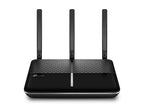 TP-Link Archer C2300 wireless router Gigabit Ethernet Dual-band (2.4 GHz / 5 GHz) Black