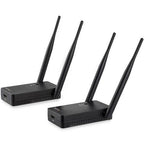 StarTech.com HDMI Wireless Transmitter and Receiver Kit - 656 ft. - 1080p