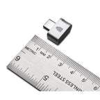 Kensington VeriMark Guard USB-C Fingerprint Security Key – FIDO2, WebAuthn/CTAP2, & FIDO U2F – Cross Platform