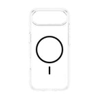 PanzerGlass CARE by ® Flagship Case Transparent Urban Explorer w. Black MagSafe iPhone Air