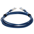 AddOn Networks Mellanox Compatible TAA Compliant 25GBase-CU SFP28 to SFP28 Blue Direct Attach Cable (Passive Twinax, 3m)