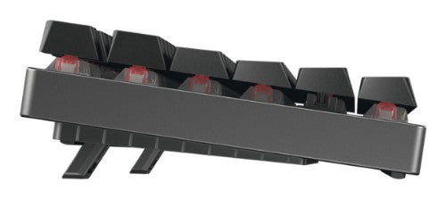 CHERRY MX 8.2 TKL WIRELESS keyboard Gaming USB + RF Wireless + Bluetooth QWERTY Nordic Black